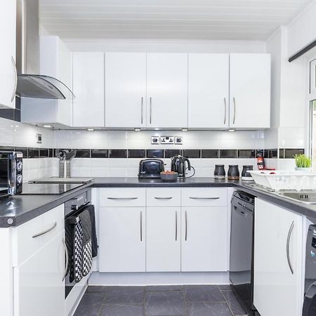 Capri 13 Sa - 3 Bedroom House Close To Loughborough University, Ev Car Facilities, Free Parking, Free Wifi - Ask For Contractor Rates! Exteriér fotografie