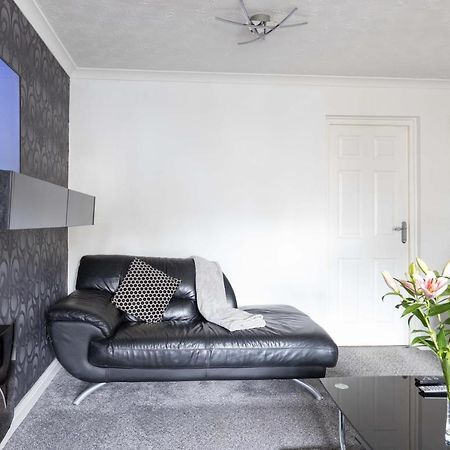 Capri 13 Sa - 3 Bedroom House Close To Loughborough University, Ev Car Facilities, Free Parking, Free Wifi - Ask For Contractor Rates! Exteriér fotografie