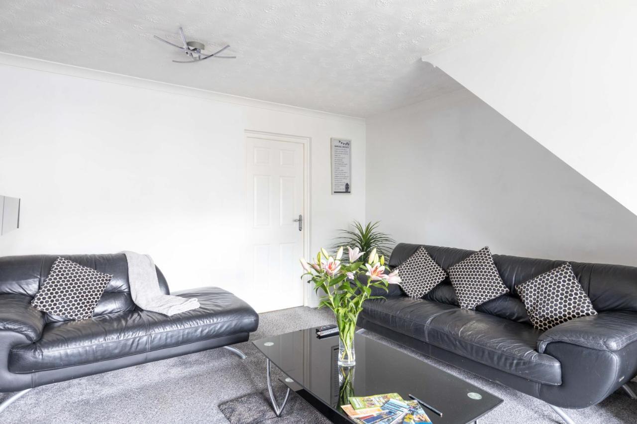 Capri 13 Sa - 3 Bedroom House Close To Loughborough University, Ev Car Facilities, Free Parking, Free Wifi - Ask For Contractor Rates! Exteriér fotografie