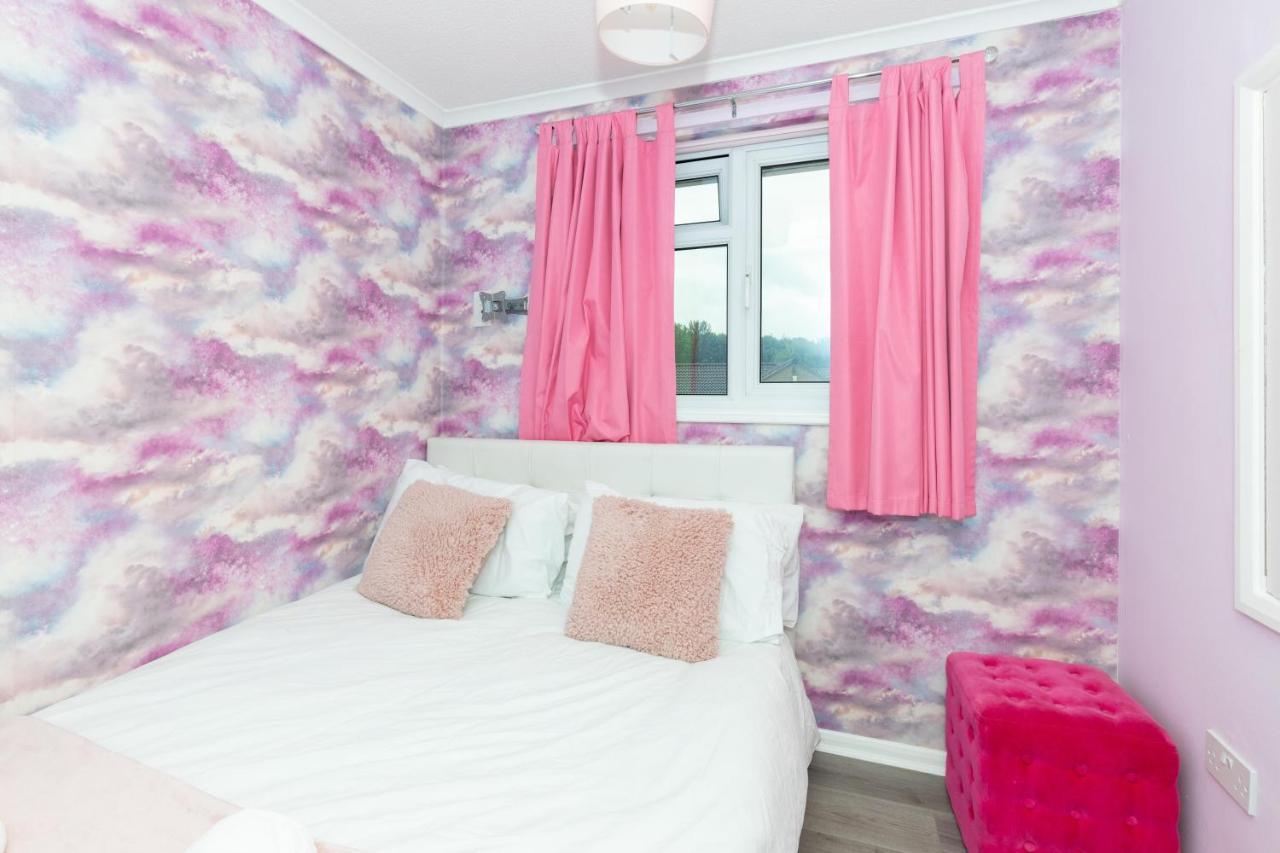 Capri 13 Sa - 3 Bedroom House Close To Loughborough University, Ev Car Facilities, Free Parking, Free Wifi - Ask For Contractor Rates! Exteriér fotografie