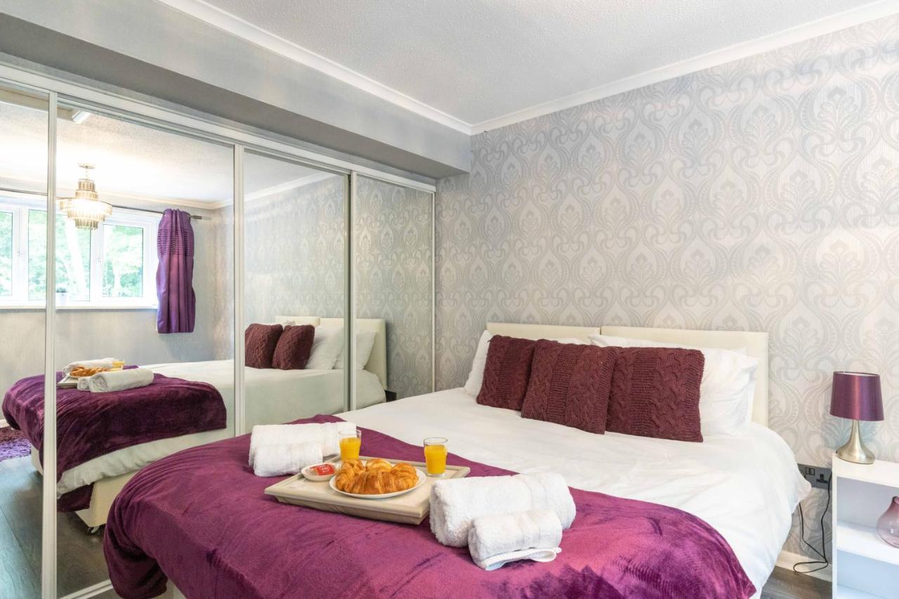 Capri 13 Sa - 3 Bedroom House Close To Loughborough University, Ev Car Facilities, Free Parking, Free Wifi - Ask For Contractor Rates! Exteriér fotografie